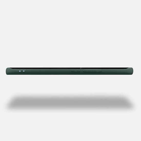 KW Xiaomi Mi 11 Θήκη Σιλικόνης TPU - Moss Green - 54188.169
