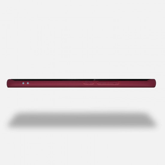 KW Xiaomi Mi 11 Θήκη Σιλικόνης TPU - Rhubarb Red - 54188.209