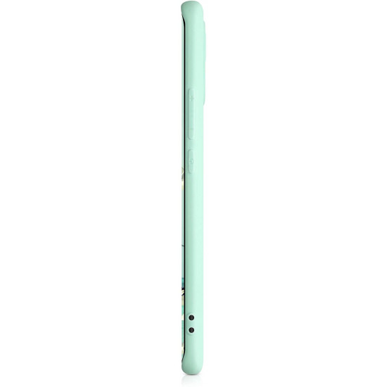 KW Xiaomi Mi 11 Θήκη Σιλικόνης TPU - Mint Green Matte - 54188.50