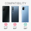 KW Xiaomi Mi 11 Θήκη Σιλικόνης TPU - Metallic Rose Gold - 54189.31
