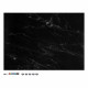 Navaris Μαγνητικός Πίνακας Ανακοινώσεων - 70 x 50 cm - Black Marble - 49996.06