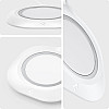 Spigen MagFit Pad Βάση Στήριξης για Φορτιστή MagSafe - White