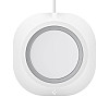 Spigen MagFit Pad Βάση Στήριξης για Φορτιστή MagSafe - White
