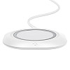 Spigen MagFit Pad Βάση Στήριξης για Φορτιστή MagSafe - White