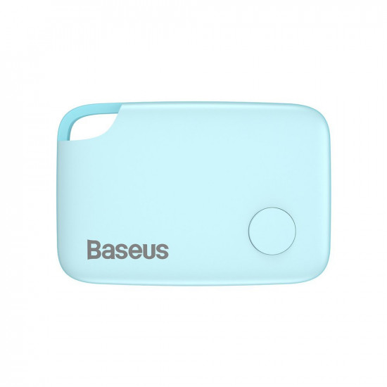Baseus T2 Mini Ropetype Anti-loss Device - Αντικλεπτική Συσκευή με Λουράκι - Blue - ZLFDQT2-03