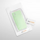 KW Xiaomi Redmi Note 10 5G Θήκη Σιλικόνης TPU - Matte Mint Green - 54947.50