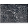 Navaris Μαγνητικός Πίνακας Ανακοινώσεων - 60 x 40 cm - Black Stone - 45365.06