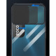 Tech-Protect Xiaomi Redmi Note 10 5G / Poco M3 Pro 5G Camshield Σκληρή Θήκη με Πλαίσιο Σιλικόνης - Black / Διάφανη