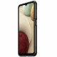 Samsung Soft Clear Cover Samsung Galaxy A12 Θήκη Σιλικόνης - Black - EF-QA125TBEGEU