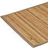 Relaxdays 6 Σουπλά από Μπαμπού - Brown - 4052025965334