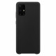 OEM Samsung Galaxy A72 / A72 5G Θήκη Σιλικόνης Rubber TPU - Black