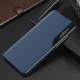 OEM Samsung Galaxy A72 / A72 5G Eco Leather View Θήκη Βιβλίο - Blue
