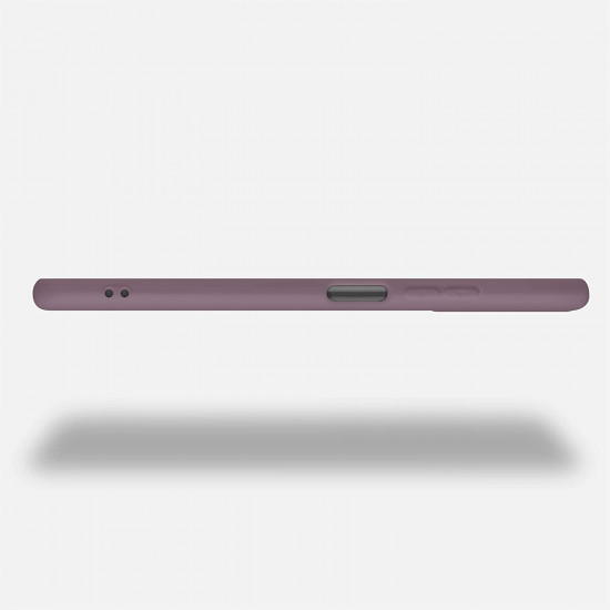 KW Xiaomi Redmi Note 10 / Note 10s / Poco M5s Θήκη Σιλικόνης TPU - Grape - 54541.181