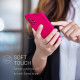 KW Samsung Galaxy A52 / A52 5G / A52s 5G Θήκη Σιλικόνης Rubber TPU - Neon Pink - 54347.77
