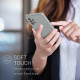KW Samsung Galaxy A52 / A52 5G / A52s 5G Θήκη Σιλικόνης Rubber TPU - Light Grey Matte - 54347.70