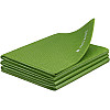 Navaris Workout Mat Στρώμα Γυμναστικής για Γυμναστική / Yoga / Pilates - 4mm Πάχος - Green - 45983.07