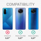 KW Xiaomi Poco X3 NFC / Poco X3 Pro Θήκη Σιλικόνης TPU - Arctic Blue - 53482.207
