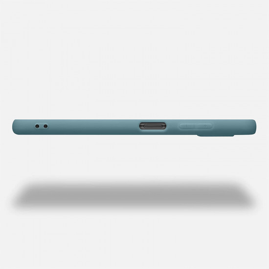 KW Xiaomi Poco X3 NFC / Poco X3 Pro Θήκη Σιλικόνης TPU - Arctic Blue - 53482.207