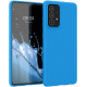 KW Samsung Galaxy A52 / A52 5G / A52s 5G Θήκη Σιλικόνης TPU - Blue Temptation - 54346.157