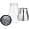Relaxdays Καρουζέλ Μπαχαρικών με 12 Δοχεία - Black / Silver - 4052025367152