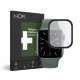 Hofi Προστασία Οθόνης Apple Watch 4 / 5 / 6 / SE Hybrid Glass 44mm - 7H Full Screen Αντιχαρακτικό Γυαλί Οθόνης - Black