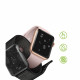 Ringke Προστασία Οθόνης Apple Watch 4 / 5 / 6 / SE Easy Flex 44mm - Προστατευτική Μεμβράνη Οθόνης - Clear