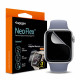 Spigen Προστασία Οθόνης Apple Watch 4 / 5 / 6 / SE Neo Flex HD 40mm - Προστατευτική Μεμβράνη Οθόνης - Clear
