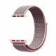 Tech-Protect Λουράκι Apple Watch 2 / 3 / 4 / 5 / 6 / 7 / 8 / 9 / SE - 38 / 40 / 41 mm Nylon - Pink Sand