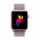 Tech-Protect Λουράκι Apple Watch 2 / 3 / 4 / 5 / 6 / 7 / 8 / 9 / SE - 38 / 40 / 41 mm Nylon - Pink Sand