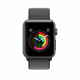 Tech-Protect Λουράκι Apple Watch 2 / 3 / 4 / 5 / 6 / 7 / 8 / 9 / SE / ULTRA / ULTRA 2 - 42 / 44 / 45 / 49 mm Nylon - Dark Olive