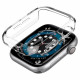 Spigen Θήκη Apple Watch 4 / 5 / 6 / SE 40mm Thin Fit - Clear