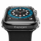Spigen Θήκη Apple Watch 4 / 5 / 6 / SE 40mm Thin Fit - Clear