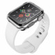 Spigen Θήκη Apple Watch 4 / 5 / 6 / SE 40mm Ultra Hybrid - Clear