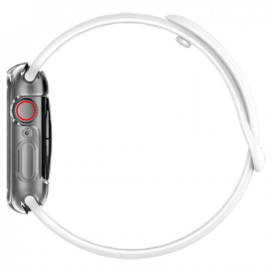 Spigen Θήκη Apple Watch 4 / 5 / 6 / SE 40mm Ultra Hybrid - Clear