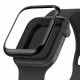 Ringke Θήκη Apple Watch 4 / 5 / 6 / SE 44mm Bezel Styling - Glossy Black