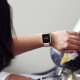 Tech-Protect Λουράκι Apple Watch 2 / 3 / 4 / 5 / 6 / 7 / 8 / 9 / SE - 38 / 40 / 41 mm MilaneseBand από Ανοξείδωτο Ατσάλι - Rose Gold
