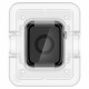 Spigen Προστασία Οθόνης Apple Watch 4 / 5 / 6 / SE 44mm - Proflex EZ Fit Αντιχαρακτικό Γυαλί Οθόνης - 2 Τεμάχια - Black