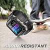 Supcase Λουράκι Apple Watch 4 / 5 / 6 / 7 / 8 / 9 / SE / SE 2 - 44mm / 45mm Unicorn Beetle Pro με Θήκη Προστασίας - Black Supcase Λουράκι Apple Watch 4 / 5 / 6 / 7 / 8 / 9 / SE / SE 2 - 44mm / 45mm Unicorn Beetle Pro με Θήκη Προστασίας - Black