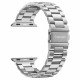 Spigen Λουράκι Apple Watch 2 / 3 / 4 / 5 / 6 / 7 / 8 / 9 / SE - 42 / 44 / 45 mm Modern Fit- Silver