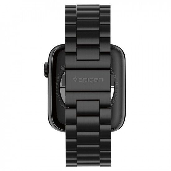 Spigen Λουράκι Apple Watch 2 / 3 / 4 / 5 / 6 / 7 / 8 / SE - 42 / 44 / 45mm Modern Fit- Black