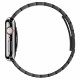 Spigen Λουράκι Apple Watch 2 / 3 / 4 / 5 / 6 / 7 / 8 / SE - 42 / 44 / 45mm Modern Fit- Black