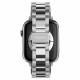 Spigen Λουράκι Apple Watch 2 / 3 / 4 / 5 / 6 / 7 / 8 / 9 / SE - 38 / 40 / 41 mm Modern Fit- Silver