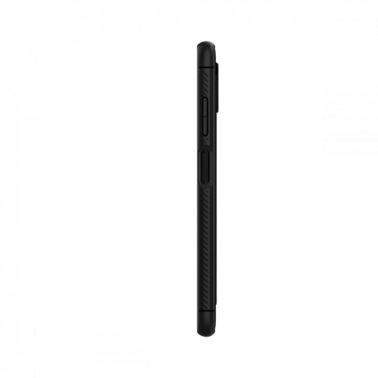 Spigen Xiaomi Poco X3 NFC / X3 Pro Θήκη TPU Rugged Armor - Matte Black