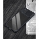 Tech-Protect Samsung Galaxy A22 4G Camshield Σκληρή Θήκη με Πλαίσιο Σιλικόνης - Black / Διάφανη