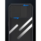 Tech-Protect Samsung Galaxy A22 4G Camshield Σκληρή Θήκη με Πλαίσιο Σιλικόνης - Black / Διάφανη