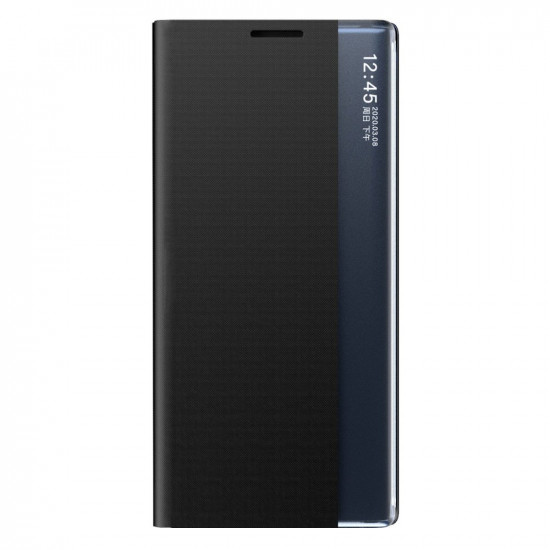 OEM Xiaomi Poco F3 / Mi 11i Sleep Case Θήκη Βιβλίο - Black
