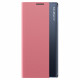 OEM Xiaomi Poco F3 / Mi 11i Sleep Case Θήκη Βιβλίο - Pink