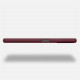 KW Xiaomi Poco M3 Θήκη Σιλικόνης TPU - Tawny Red - 53971.190