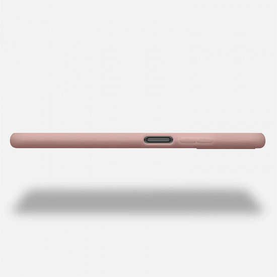 KW Xiaomi Poco M3 Θήκη Σιλικόνης TPU - Rose Tan - 53971.193
