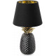 Navaris Desk Lamp Επιτραπέζιο Φωτιστικό - Ανανάς - 40cm - Black - 49151.01.01